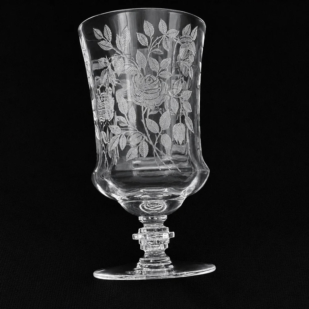 LaRosa Franciscan‎ Ice Tea Goblet 5 1/2
